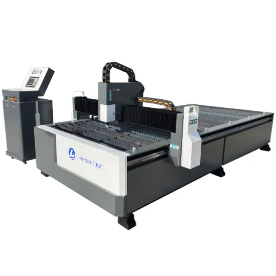 1530x1325 CNC Plasma Cutting Machine for Metal Sheet and Steel Plate Fabrication