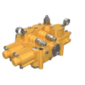 Supply of HD325-6 torque converter control valve 566-13-01110 for mining dump truck