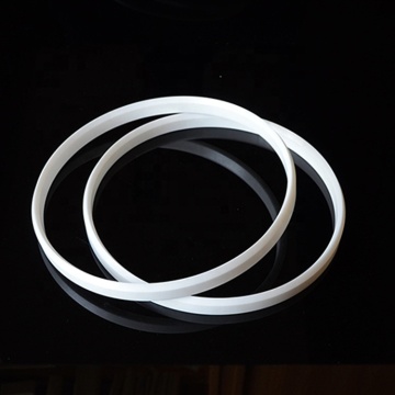 XTL Sintyron Ceramic Ring Precision Machining & Custom Molding Services