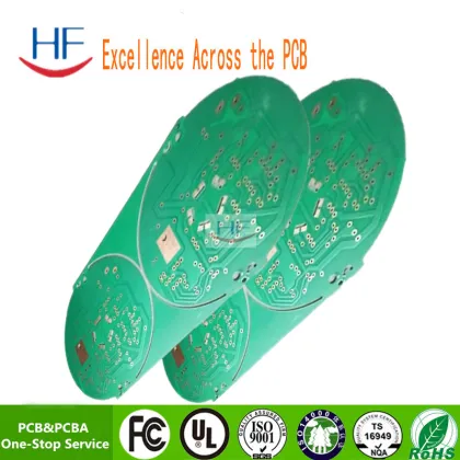Integrated Circuit Printed Circuit Board Shenzhen Hf PCBA Manufacturer