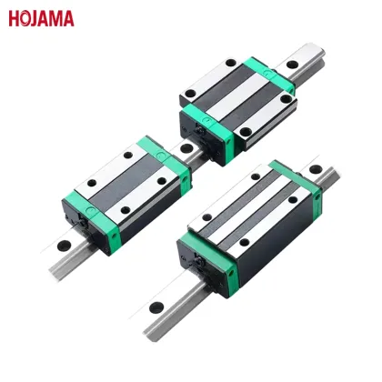 HG Series Linear Guideway Systems for Linear Motion
