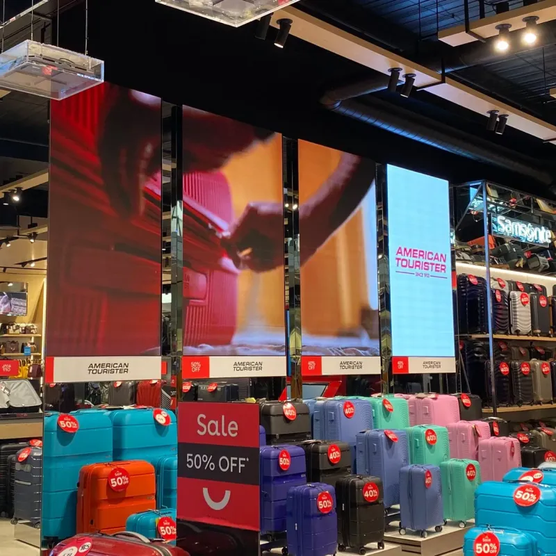 Indoor Full Color COB LED Display
