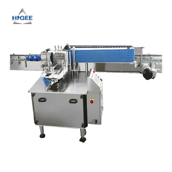 Automatic Labeling Machines for Various Containers