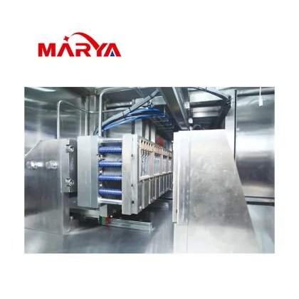 Marya Pharmaceutical Blow Fill Seal Technology BFS Machine