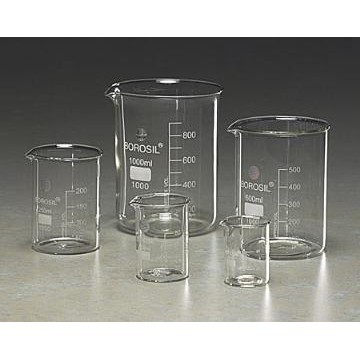 3.3 borosilicate Beaker