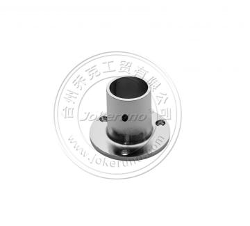 High flange for 25mm tube
