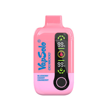 Vapsolo Original DG 18000 Puffs Portugal Wholesale Vape