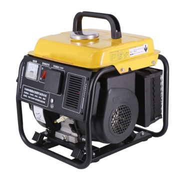 Portable Silent AC Gasoline Inverter Generator 650w 1kw 2kw