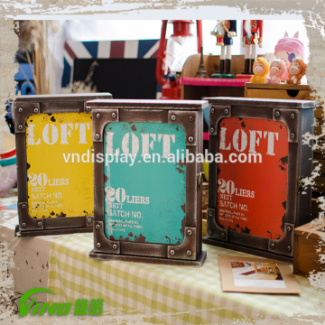 Good Quality Rustic Metal Box , Metal Storage Boxes , rustic boxes display , antique box , metal box , metal cabinet
