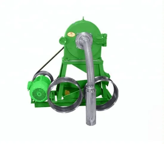 NDRD High efficiency/ Quality Commercial Grain Mill For Wheat And Maize Flour