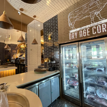 5 Star Hotel Open Kitchen Stainless Steel Equipment for Sale in Guangzhou, China