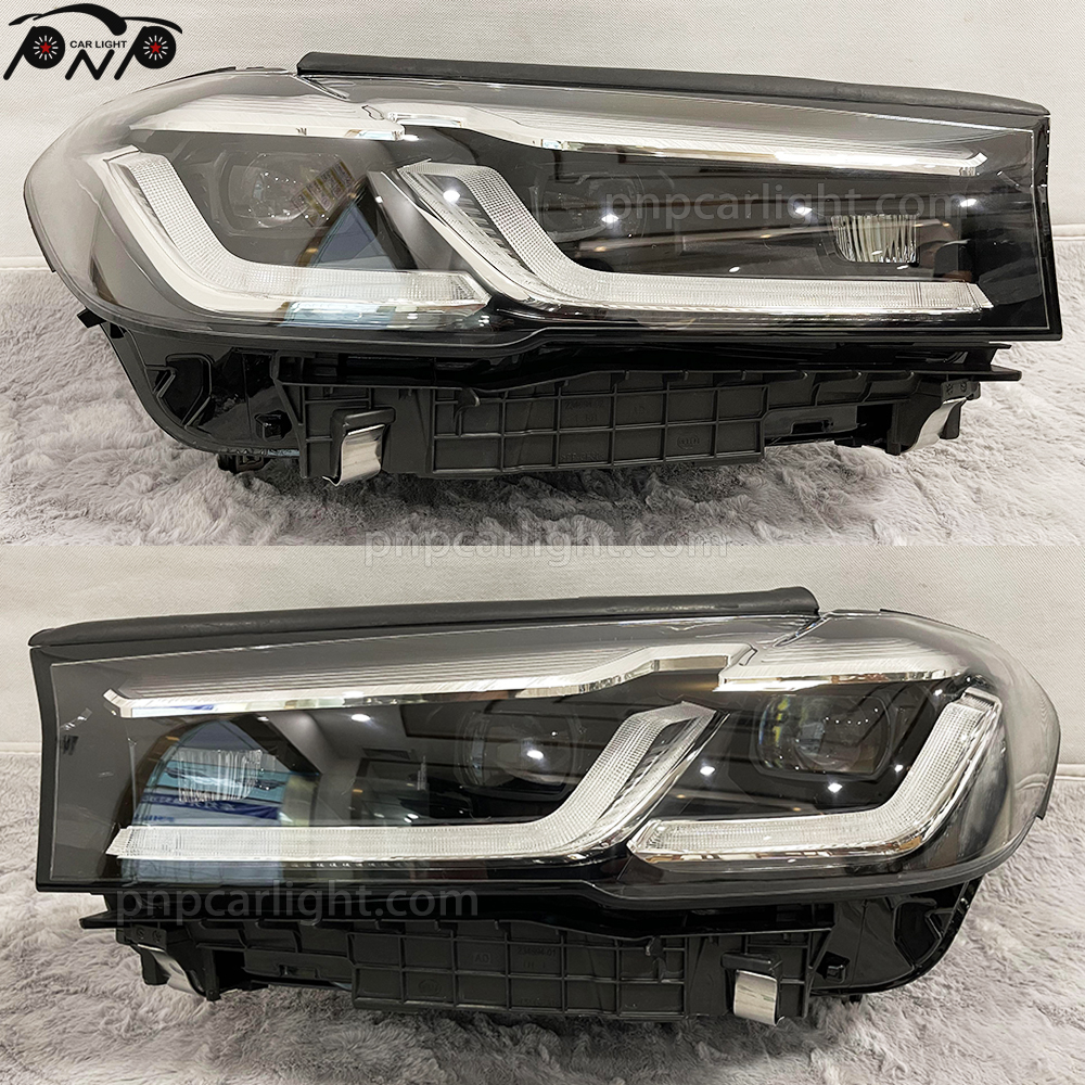 Bmw G30 Headlight Upgrade