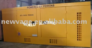 brand name genset