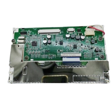 High Quality 260-2193 Monitor Display Panel for CAT E320D E324D E325D E330D Excavators