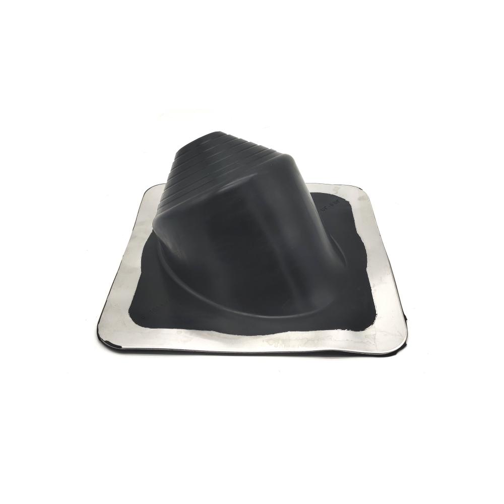 Customized Top Quality Silicone Rubber Roof Vent Flashing