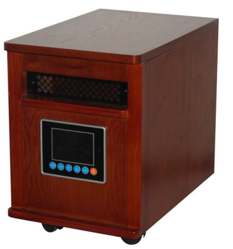 Wooden Cabinet Far Infrared Heater