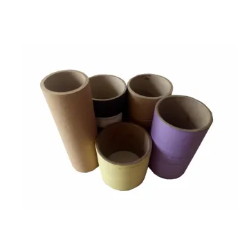 Yarn Textile Machine Accessories: Empty Core Paper Tubes & Bobbins