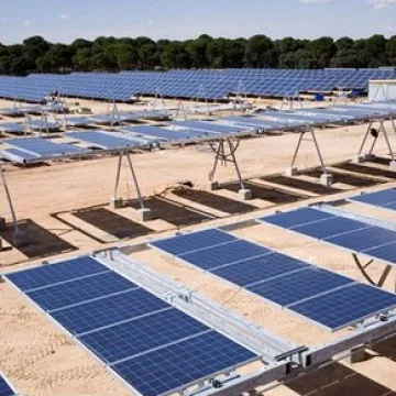 185W Monocrystalline Silicon Sunpower Solar Panel