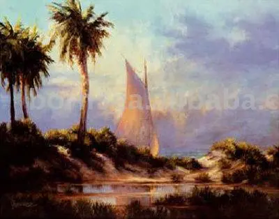 art oil canvas