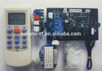 Micro-Computer A/C Remote Controller(MODEL:ZL-U03A/B)