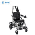 Silla de ruedas para rehabilitación de movilidad