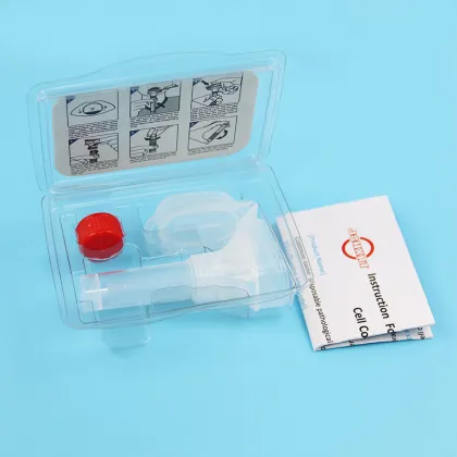 Disposable Pathological Cell Collector
