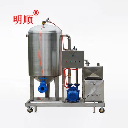 Automatic Poultry Vacuum Lung Suction Machine for Chicken Lung Removal