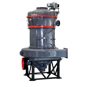 Calcite Grinding Plant for Chemical Industry