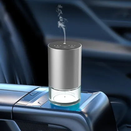 New scent diffuser machine