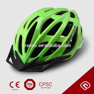 Strong and durable bicycle helmet/ Bicycle cap TBBH132