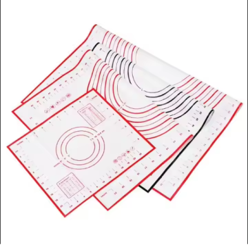 Eco-Friendly Silicone Baking Sheet Set