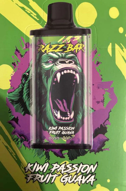 Razz Bar 15000 Puffs Disposable Vape Spain Italy