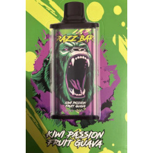 Barra de razz 15000 bocanadas de vapor desechable España Italia