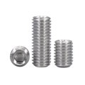 Set Screw Hex Socket Drive Cup Point