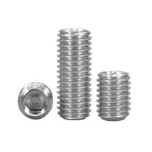 Set Schrauwen Hex Socket Fuert Coupe Point