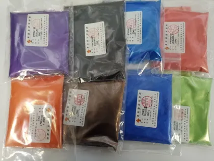 FORWARD 435B Multicolor Pure Pearl Pigment Powder