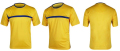 Custom Mens Soccer Jersey mundial fútbol ropa deportiva fútbol en blanco juego del entrenamiento