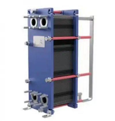 Plate Heat Exchanger For Heat Pump Systems