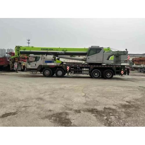 Crane de caminhão usado de 35 toneladas