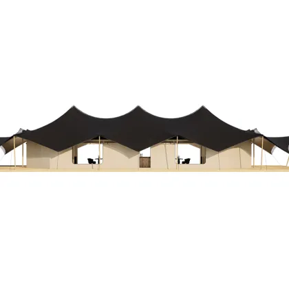 Large Multifunctional Service Hall Tent