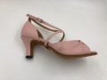 Sapatos de dança rosa das mulheres uk