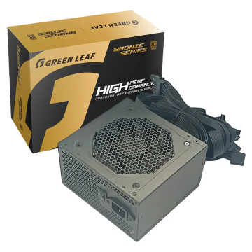 Gaming 500W 600W 700W 800W Catu Daya PC