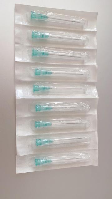 Syringe Needle Medical Use