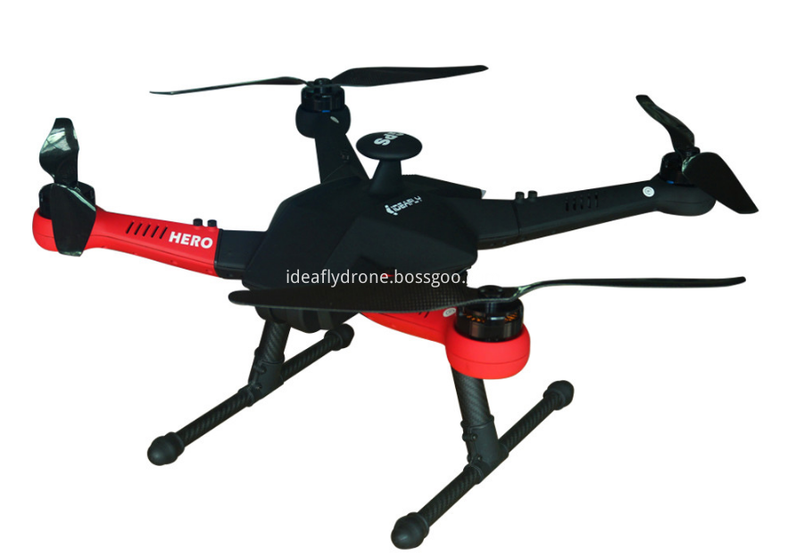 Fire Rescue Used  Drone