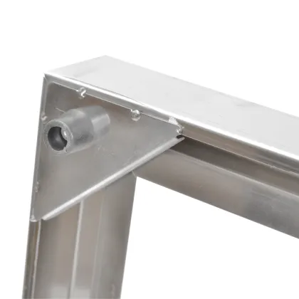 Stainless Steel Maltose Cart