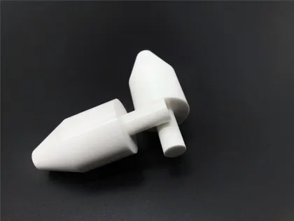 CNC machining zirconia ceramic positioning pin