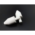 CNC machining zirconia ceramic positioning pin