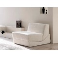 Cama de sofá de alta densidad comprimida