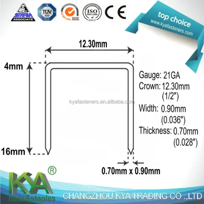 Omer Roofing Nails & 84 Series Staples: Your Comprehensive Guide for Carpentry and Industrial Applications