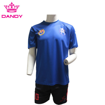 Maillots de football personnalisés pour hommes